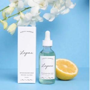 Earth Harbor LAGUNA Replenishing Body Serum